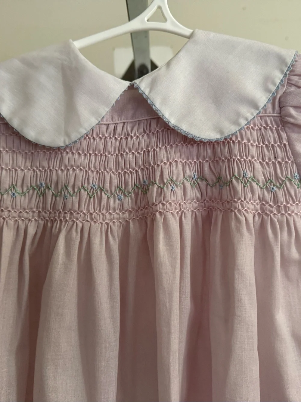 Polly Flinders only wore